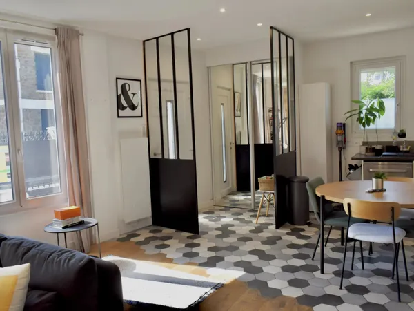 Quartier de la Tête de Girafe - Maison de ville 4 pièces avec terrasse 
