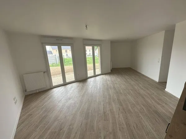 Appartement 3 pièces 68 m² 