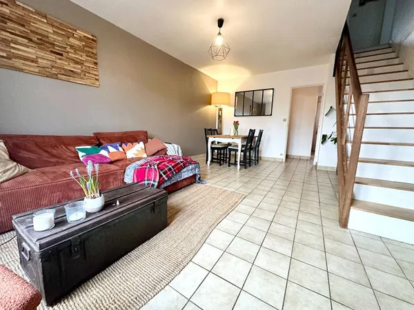 Maison 4 pièces 83 m² 