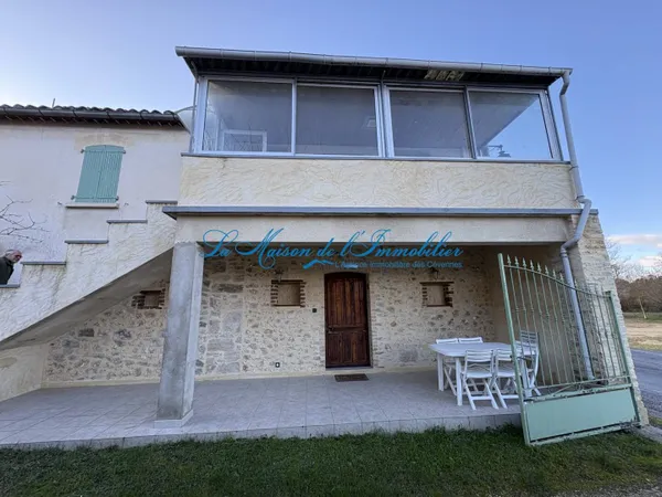 Maison 7 pièces 159 m² 