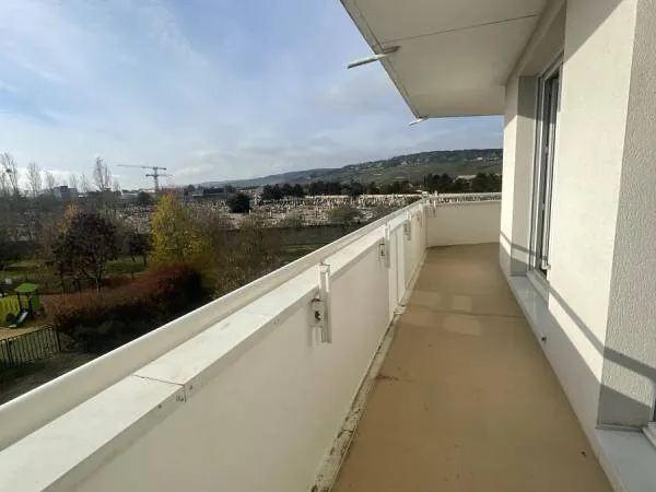 Appartement 4 pièces 85 m² 