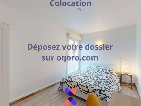 Appartement 4 pièces 68 m² 
