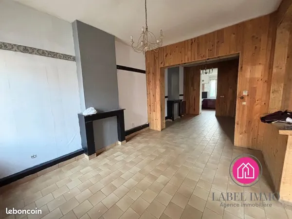 Maison 4 pièces 120 m² 