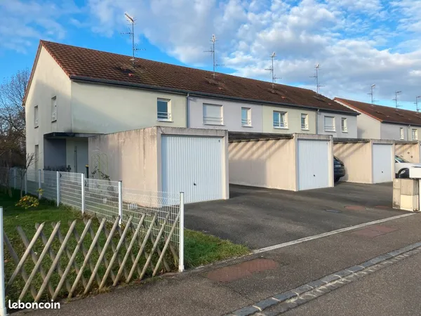 Maison de 93m2 