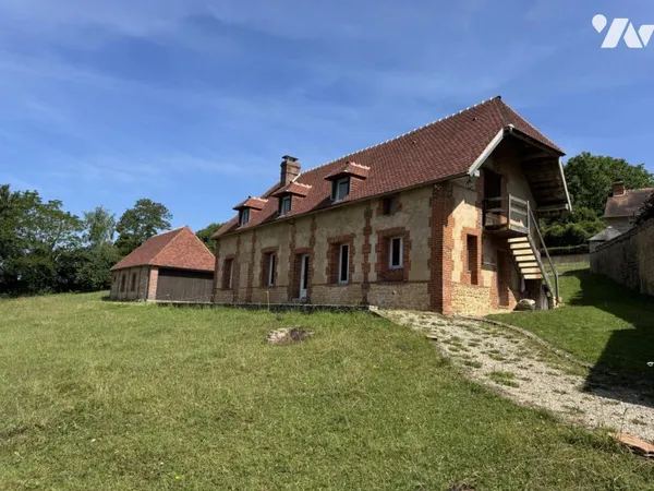 Maison 6 pièces 127 m² 