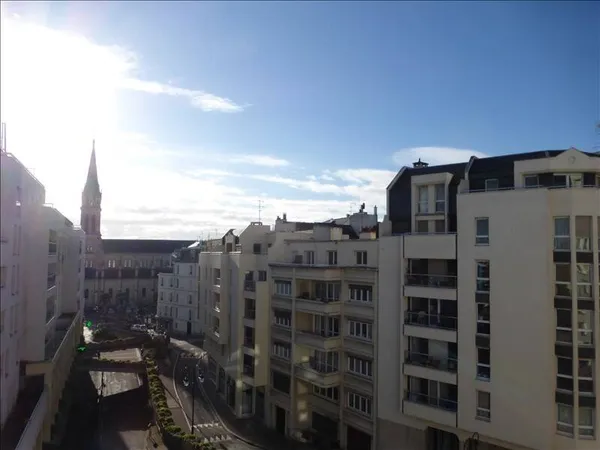 Appartement 4 pièces 88 m² 
