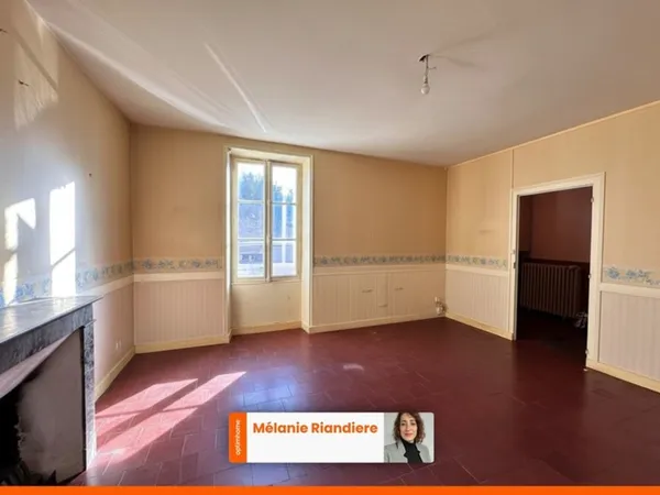 Maison 4 pièces 99 m² 