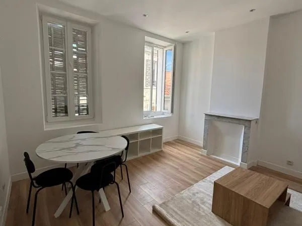 Appartement 40 m² Marseille 