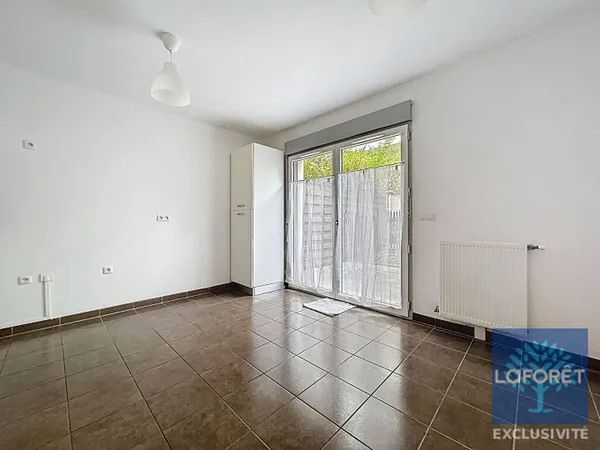 Studio 1 pièce 21 m² 