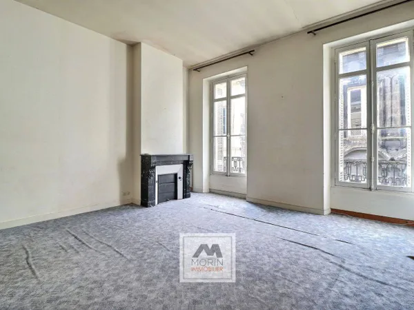 Appartement 1 pièce 43 m² 