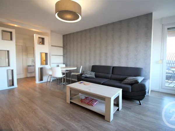 Appartement 2 pièces 48 m² 