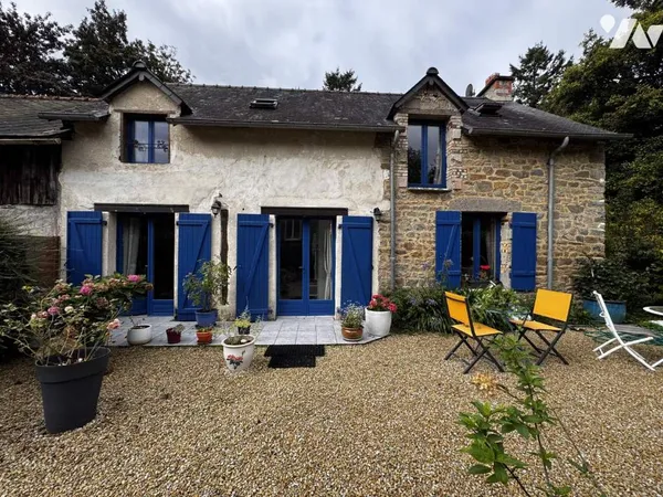 Maison 4 pièces 87 m² 