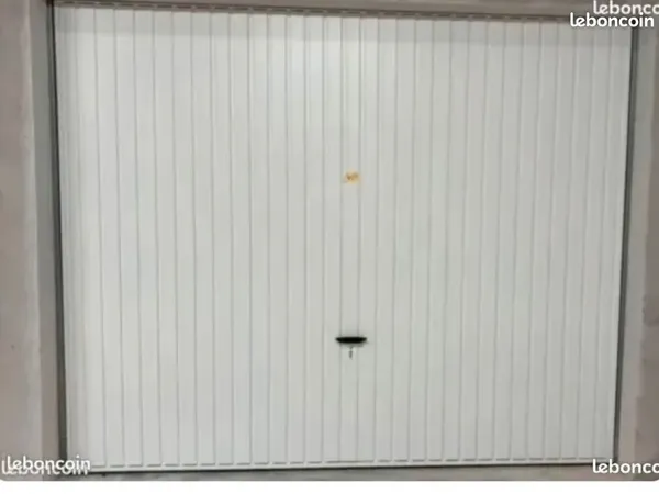 Box récent à vendre 