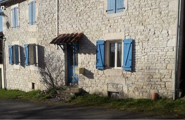 Maison à louer avec patio couvert 