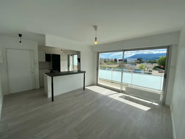 Appartement 2 pièces 42 m² 