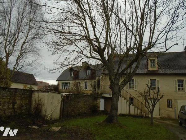 Maison 3 pièces 61 m² 