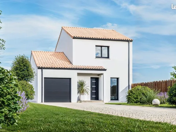 Maison 5 pièces 94 m² 