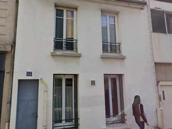 Appartement 1 pièce 19 m² 