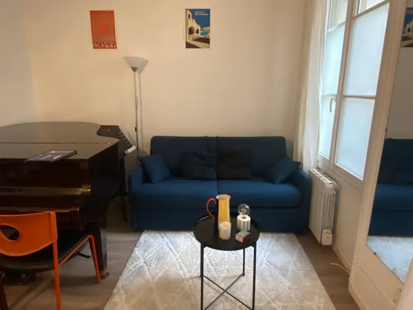 Studio à vendre 