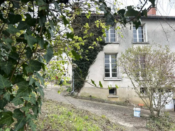 Maison 4 pièces 98 m² 
