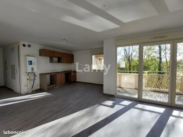 Appartement 3 pièces 70 m² 