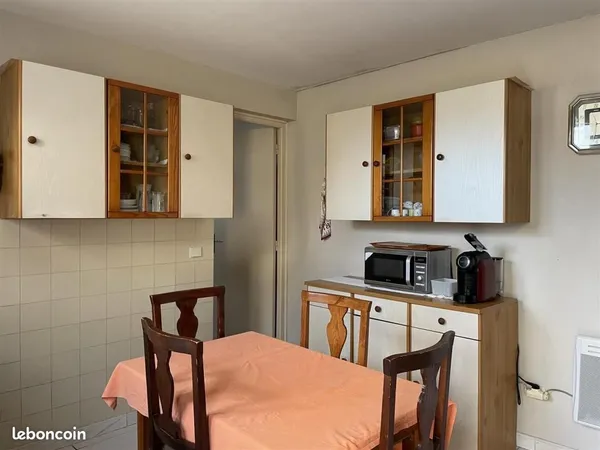 Pavillon 3 pièces 62 m² 