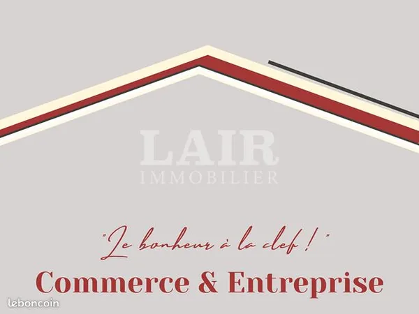 Bureaux 185 m² 