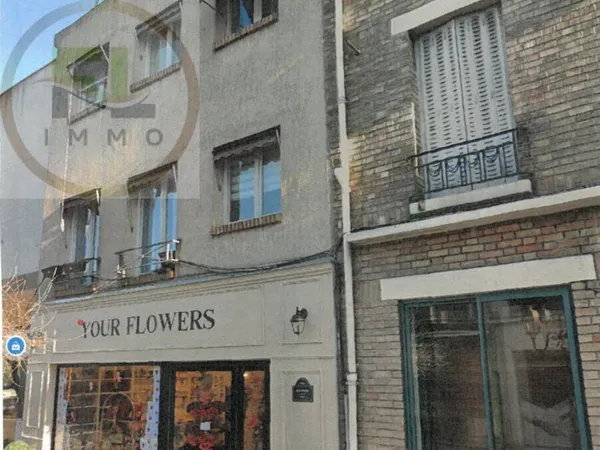Duplex 4 pièces 82 m² 