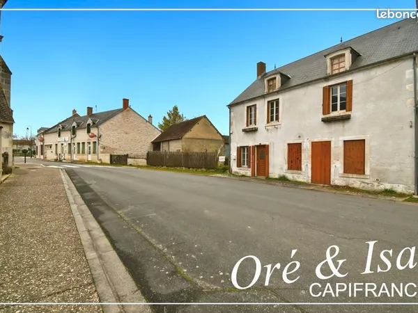 Maison 6 pièces 130 m² 