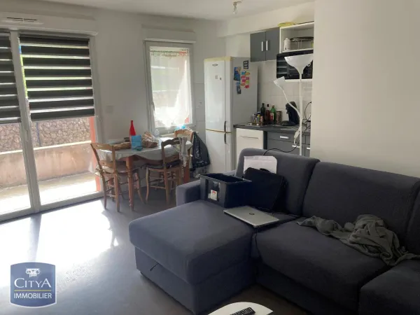 Appartement 2 pièces 45 m² 