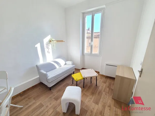 Appartement 2 pièces 29 m² 