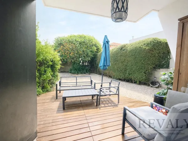 Appartement 1 pièce 24 m² 