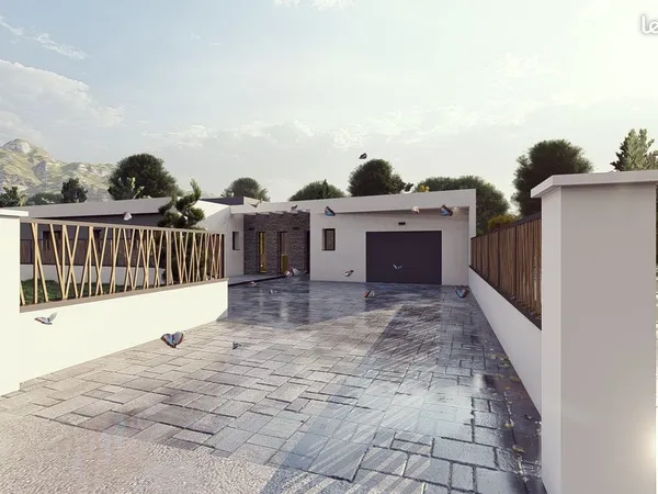 Terrain 2653 m² Vic-le-Comte 