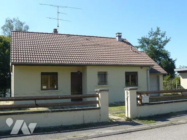 Maison 4 pièces 70 m² 