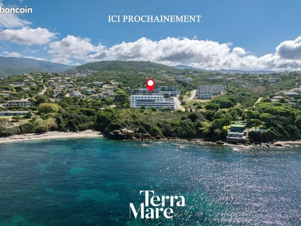 Appartement 2 pièces 49 m² 