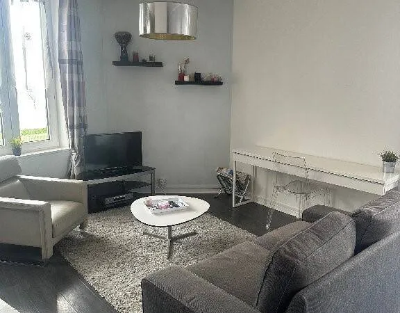 Appartement 2 pièces 39 m² 