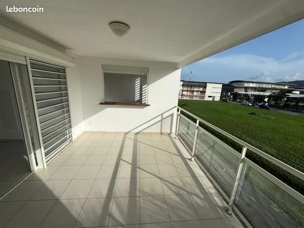 Appartement 3 pièces 76 m² 
