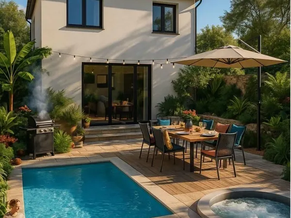 Maison 4 pièces 76 m² 