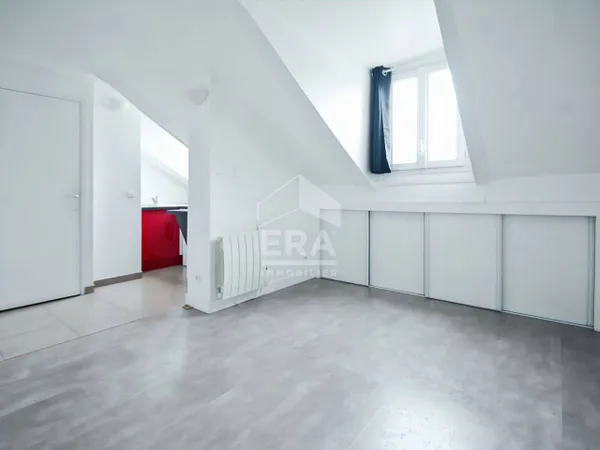 Appartement 1 pièce 16 m² 
