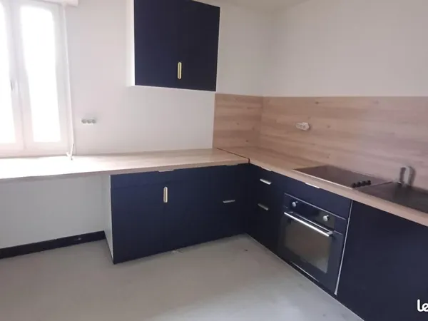 Appartement 2 pièces 52 m² 