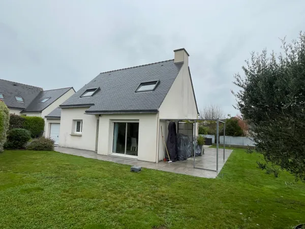 Maison Brech 6 pièce(s) 110 m2 