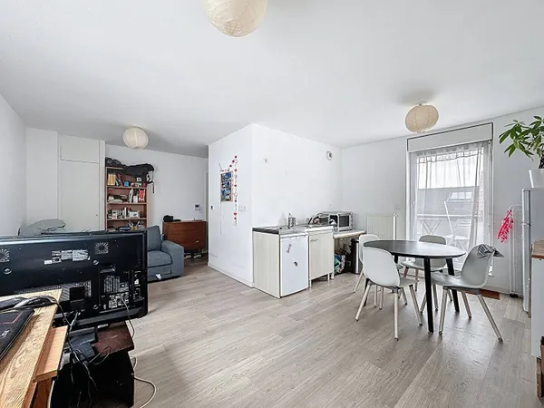 Appartement 1 pièce 30 m² 