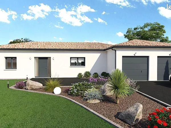 Maison 4 pièces 124 m² 