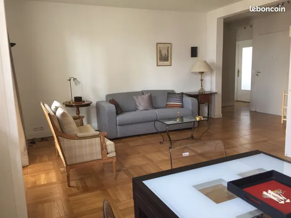 Appartement meublé Deux/trois pièces 