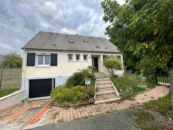 Maison 5 pièces 121 m² 
