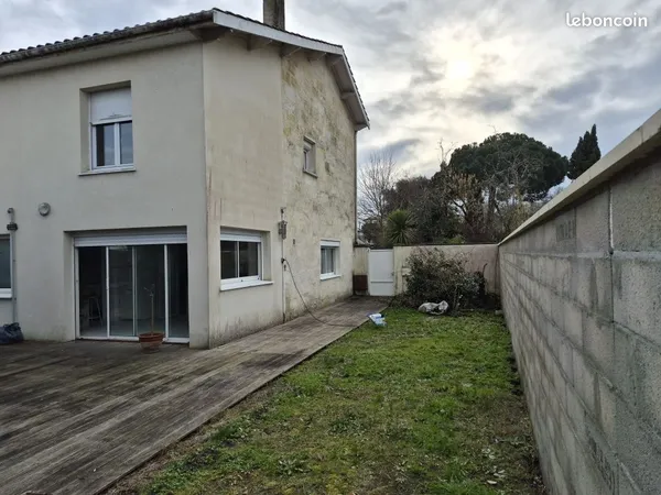 Maison 5 pièces 140 m² 