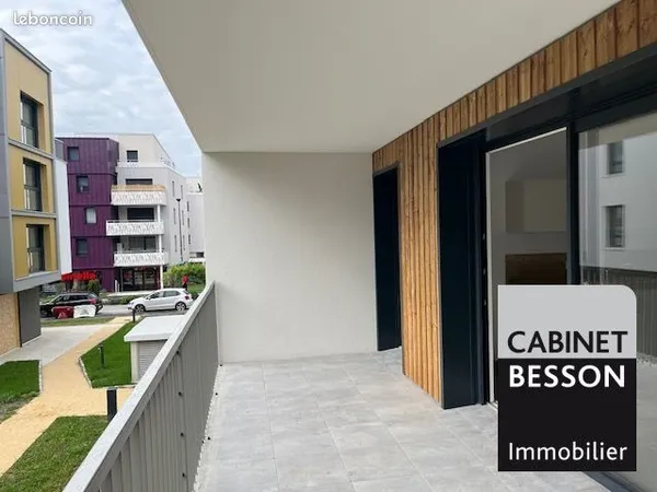 Appartement 4 pièces 76 m² 