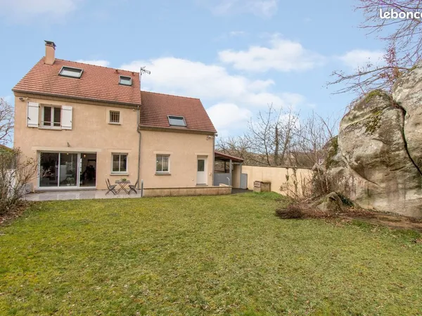 Maison 9 pièces 198 m² 