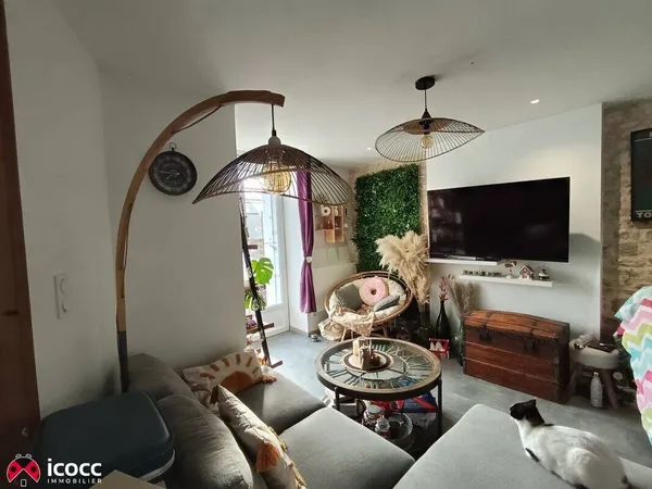 Maison 4 pièces 104 m² 