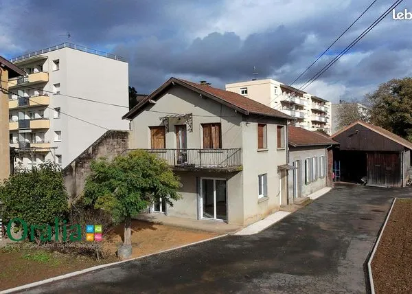 Maison 5 pièces 120 m² 